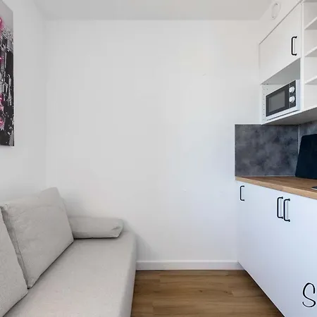 Stylish In The Center On Nafta Street Apartment