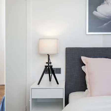 Lovely Urban Retreat Near Old Town, Wifi 100Mb Daire