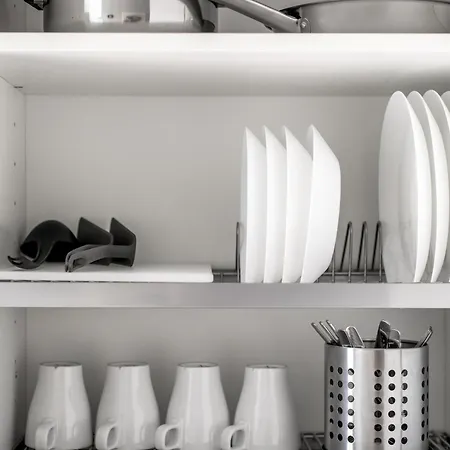 Apartment Stylish In The Center On Nafta Street *