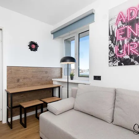 Stylish In The Center On Nafta Street *