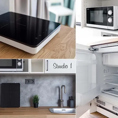 Stylish In The Center On Nafta Street Apartment