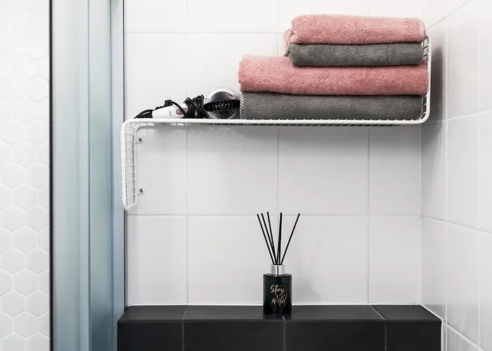 Apartment Stylish In The Center On Nafta Street Tallinn