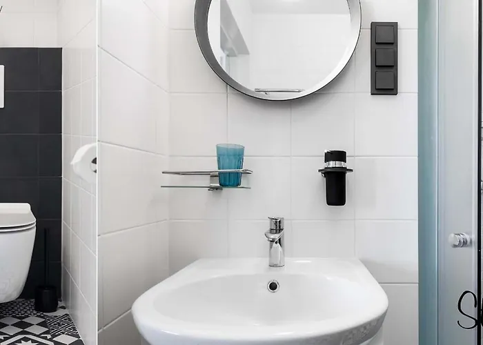 Stylish In The Center On Nafta Street Apartment