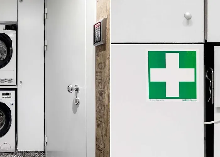 Stylish In The Center On Nafta Street Apartment *