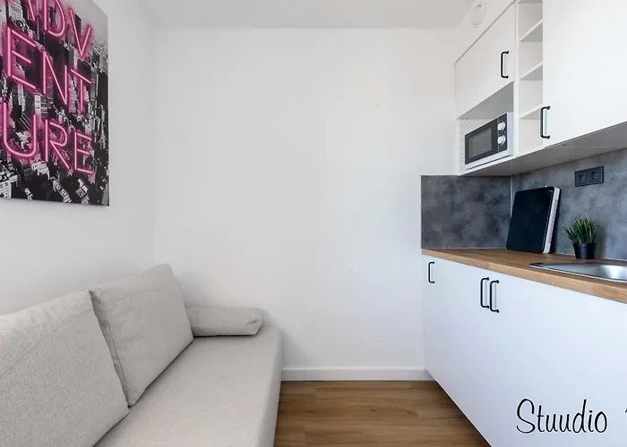 Stylish In The Center On Nafta Street Apartment