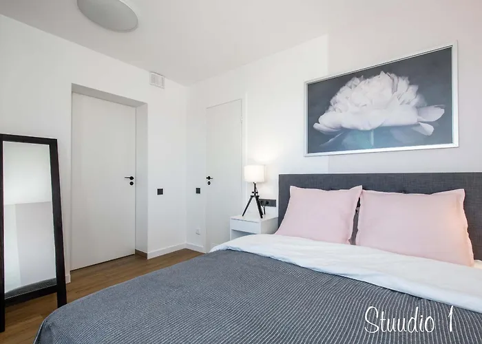 Stylish In The Center On Nafta Street