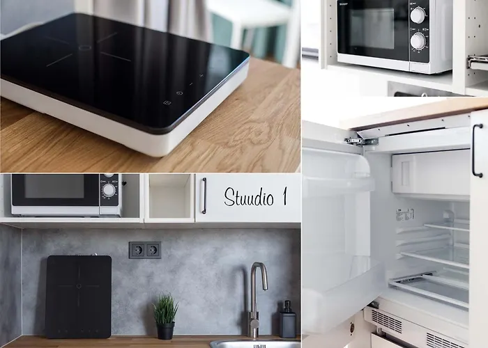 Stylish In The Center On Nafta Street Apartment