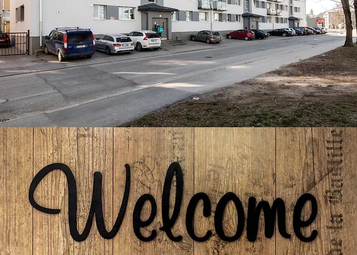 Apartment Stylish In The Center On Nafta Street